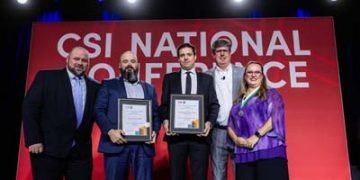 CSI Nationwide Convention awards The Building Specifier’s article of the 12 months