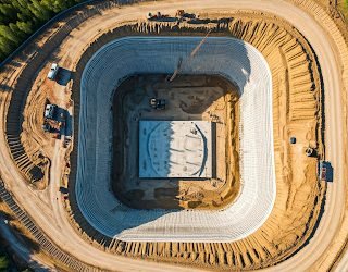 The Function of Geotechnical Engineering in Infrastructure Construction