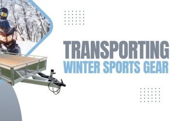 Transporting Wintry weather Sports activities Equipment | Millroad Production