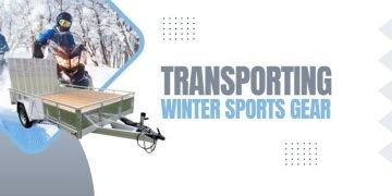 Transporting Wintry weather Sports activities Equipment | Millroad Production