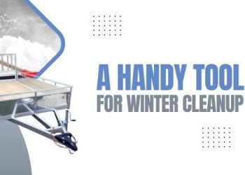 Application Trailers For Snow Elimination