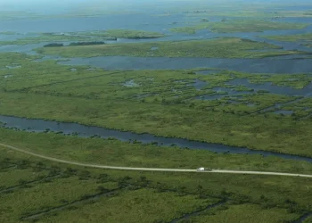 Feds press Louisiana on B coastal recovery megaproject