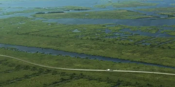 Feds press Louisiana on B coastal recovery megaproject