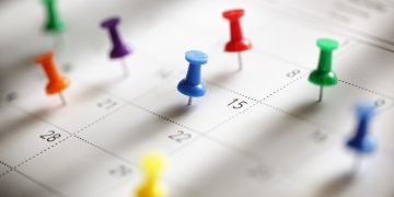 Diary dates: highlights of the CIOB calendar for the approaching month