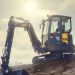 The newest mini excavators to hit the apparatus marketplace