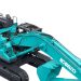 Kobelco is going giant and small at Intermat Kobelco is going giant and small at Intermat