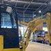 Intermat: Komatsu debuts electrical mini