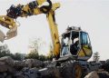 AI-powered robot excavators take route on web page