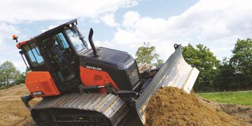 Earthmoving apparatus: A marketplace at the transfer