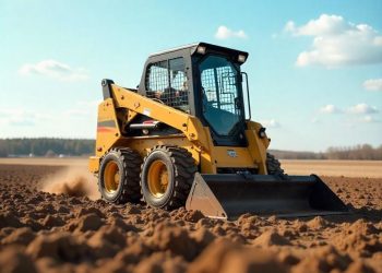 5 Efficient Methods to Level Ground With a Mini Skid Steer