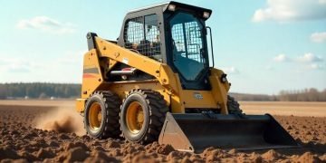 5 Efficient Methods to Level Ground With a Mini Skid Steer
