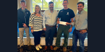 House Developers Affiliation donates ,765 to OTC’s Development Control Program