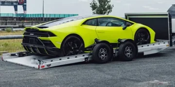 Most sensible Issues to Have in Your Race Automobile Trailer