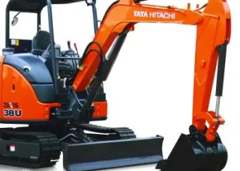 Tata Hitachi launches ZAXIS 38U