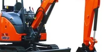 Tata Hitachi launches ZAXIS 38U