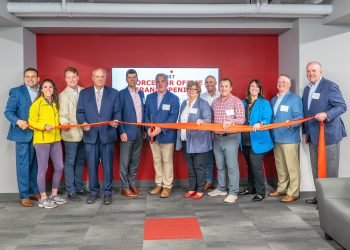 Boston development control company in the back of UMass Chan’s 0M analysis construction opens Worcester place of business