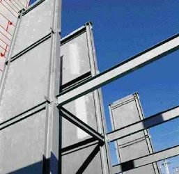 What are Metal Shear Partitions?