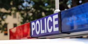 Thieves goal excavators and Landcruisers