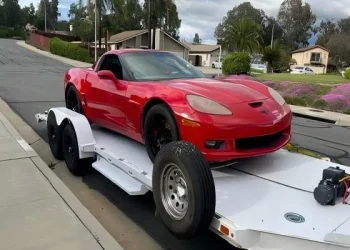 Easy methods to Make sure Your Automotive Trailer Loading is Secure