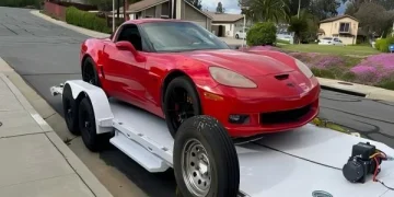 Easy methods to Make sure Your Automotive Trailer Loading is Secure