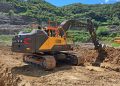 Volvo unveils primary updates with new sequence of excavators