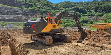 Volvo unveils primary updates with new sequence of excavators