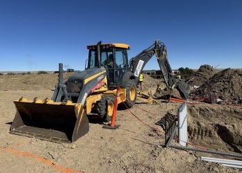 Aerospace Hub Development Begins : CEG