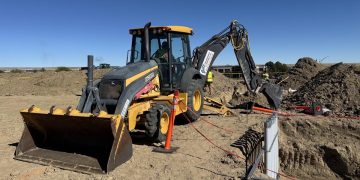 Aerospace Hub Development Begins : CEG