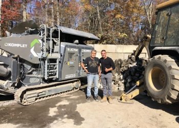 Komplet Jaw Crusher Is helping N.J. Biz Save Time, Cash : CEG