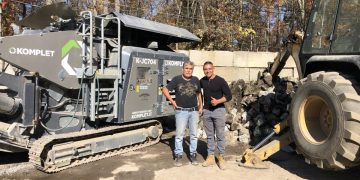 Komplet Jaw Crusher Is helping N.J. Biz Save Time, Cash : CEG