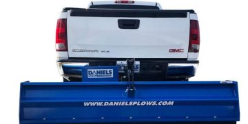 Hiniker Corporate Proclaims Acquisition of Daniels Plows : CEG