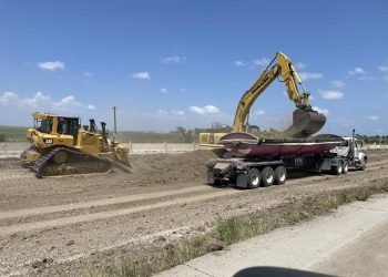 Hawkins Takes On Nebraska’s 0M I-80 Enlargement : CEG