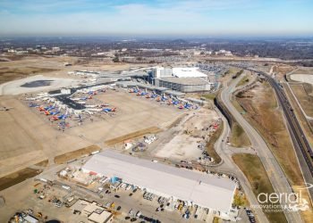 New Horizon at Nashville’s Airport Showcases Proceeding Growth : CEG