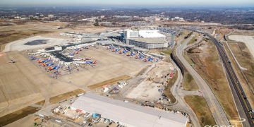 New Horizon at Nashville’s Airport Showcases Proceeding Growth : CEG