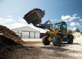 Wolf The united states Introduces New Wheel Loaders to U.S. Marketplace : CEG