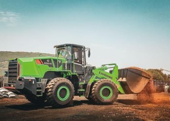 LiuGong’s Adventure to a Greener Long term : CEG