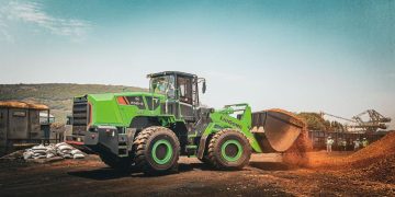 LiuGong’s Adventure to a Greener Long term : CEG