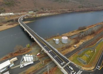 New River Bridge Open to Attach Vermont, New Hampshire : CEG