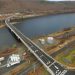 New River Bridge Open to Attach Vermont, New Hampshire : CEG