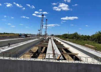 TxDOT’s 2M I-30 Venture in Dallas House Makes Strides : CEG