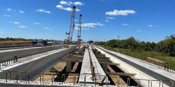 TxDOT’s 2M I-30 Venture in Dallas House Makes Strides : CEG