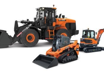 DEVELON to Show off 3 Machines at International of Concrete : CEG