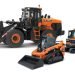 DEVELON to Show off 3 Machines at International of Concrete : CEG