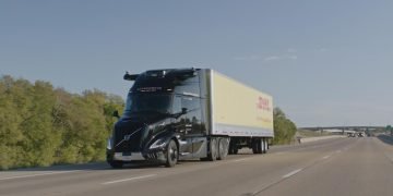 Volvo Starts Self sustaining Operations for DHL Provide Chain in Texas  : CEG