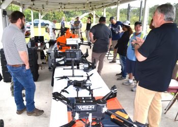 SISO Air Holds Drone, Tech Demo Match in Savannah, Ga. : CEG