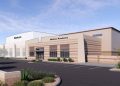 Metso Breaks Flooring On Main Growth in Arizona : CEG Metso Breaks Flooring On Main Growth in Arizona : CEG