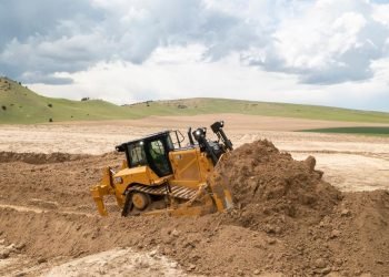 Subsequent Era Cat D8 Dozer Supplies Subsequent-Degree Era : CEG