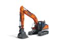 DEVELON DX225LC-7X Crawler Excavator : CEG