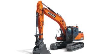 DEVELON DX225LC-7X Crawler Excavator : CEG
