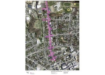 Winooski, Vt.’s Major Boulevard Revitalization Pauses for Iciness : CEG